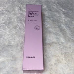 HANSKIN
Hyaluron Pink Capsule Serum